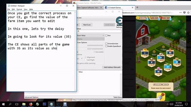 Let's Farm-Idle Tycoon Gold Hack 100% Tutorial смотреть онлайн