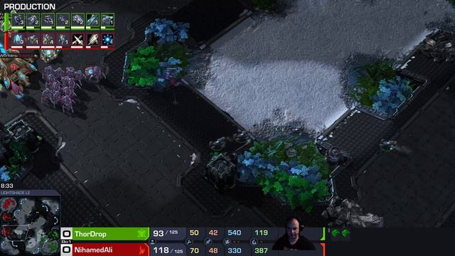 HST: Pobcorn [P] vs Freeman [Z] 19:05 смотреть онлайн