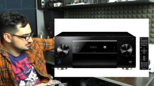 Про AV ресиверы, обзор Pioneer SC-LX85
