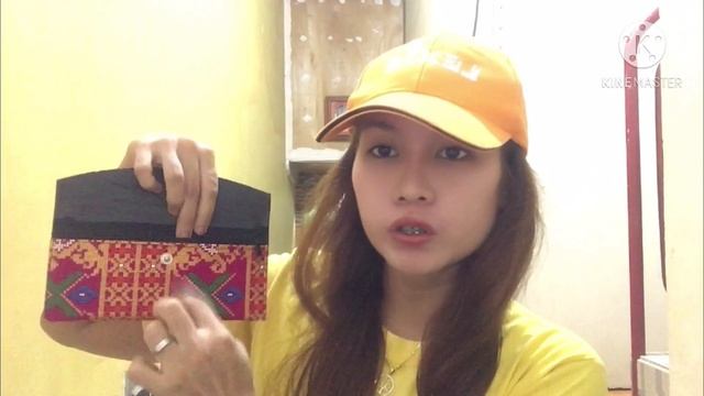 BEST SHOPEE UNBOXING & HAUL/ASSORTED BATIK PAPER WALLET HAUL +SHOUT OUT смотреть онлайн