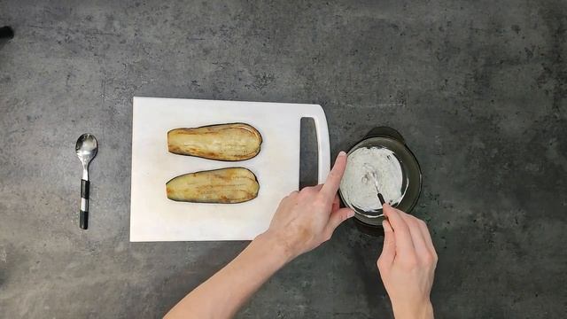 Рулетики из баклажанов смотреть онлайн