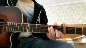 РАЗБОР ПЕСНИ ДЖОЭЛА (FUTURE DAYS) THE LAST OF US PART II ФИНГЕРСТАЙЛ + ТАБЫ