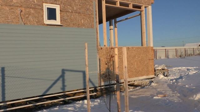 Хозпостройка. Часть 20. смотреть онлайн