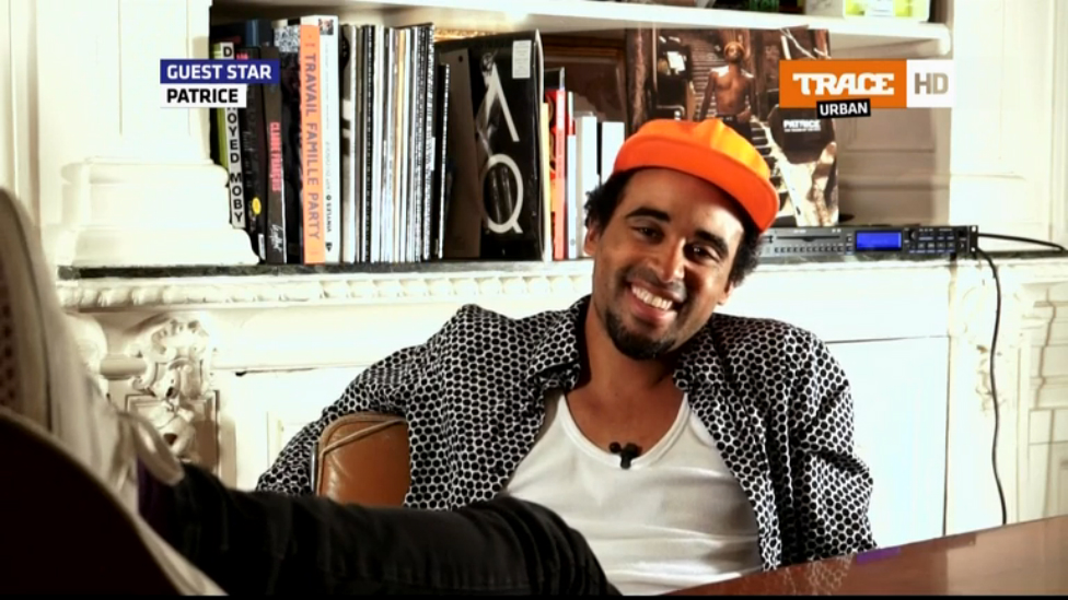 Patrice - Guest Star (2011) =HD= смотреть онлайн