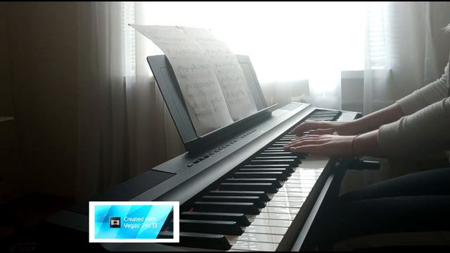 Sting - Shape Of My Heart (Cover) смотреть онлайн