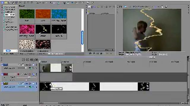 sony vegas pro 9.0 урок как сделать молнию смотреть онлайн
