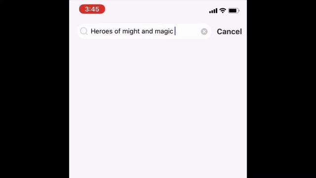 HOW TO INSTALL HEROES OF MIGHT AND MAGIC 3 ON IOS смотреть онлайн
