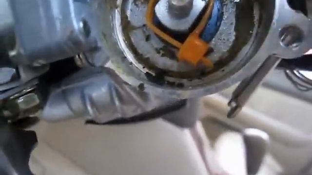 Lexus LS400 - Steering Column Repair
