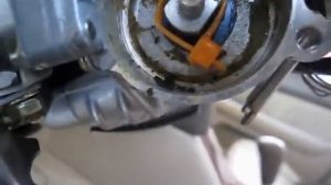 Lexus LS400 - Steering Column Repair