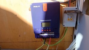 ЭЛЕКТРОСИСТЕМА В АВТОДОМ своими руками