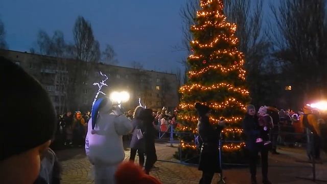 Мелитополь.Брив-ла-Гайард.22.12.2017. смотреть онлайн