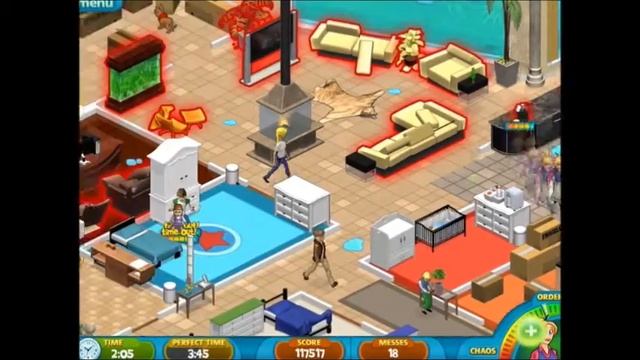 Nanny Mania 2: Goes To Hollywood {17/25} - NEW PET смотреть онлайн