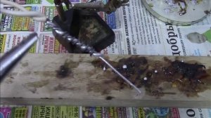 Пайка меди с алюминием. Пайка при замене светильников. Часть 2.