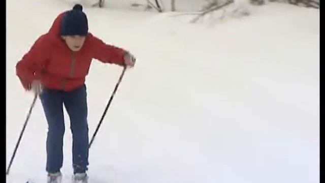 Лыжная миля здоровья 12+ смотреть онлайн