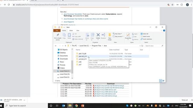 Java Environment Setup on Windows смотреть онлайн