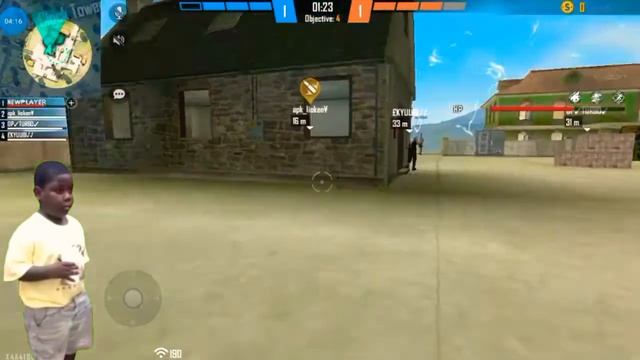 Classic Squad Free Fire Funny Videó Sorry Guys,Ping vs New Player,Big Mistake? смотреть онлайн