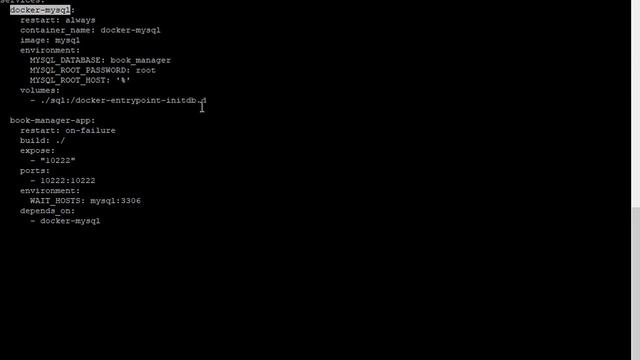 15-Docker (Docker Compose: Spring Boot and MySQL) Arabic смотреть онлайн