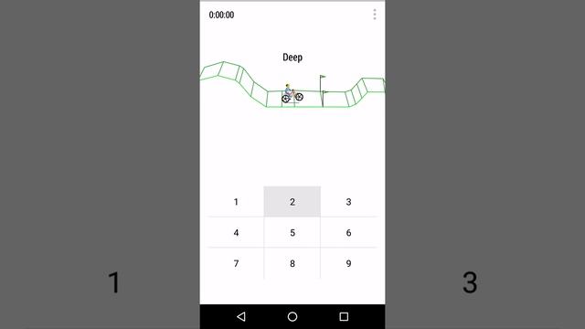 Gravity Defied - Trial Racing easy level смотреть онлайн