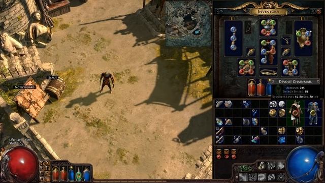 Path of Exile - Основы крафта смотреть онлайн