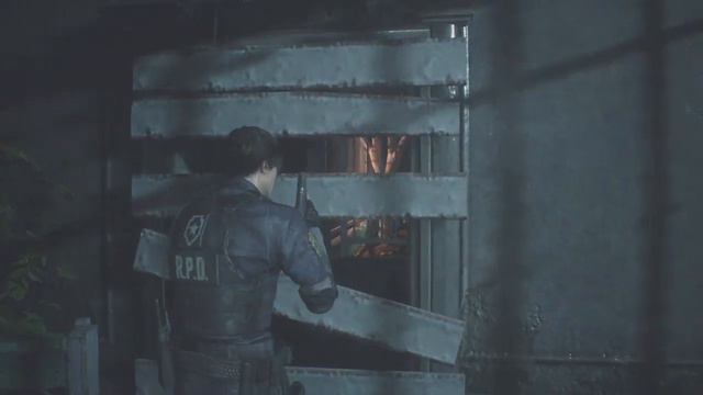 RESIDENT EVIL 2 "R.P.D. Demo"_cuándo escuchas a nemesis Por primera vez смотреть онлайн