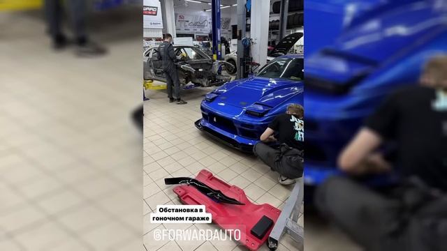 RDS GP против RDS Europe. РАЗДЕЛЕНИЕ классов и новая моношина. DRIFTNEWS