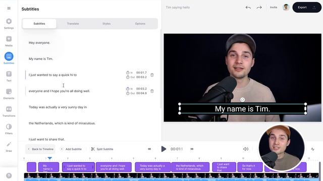 How to Add Subtitles in iMovie | Quick & Easy! смотреть онлайн