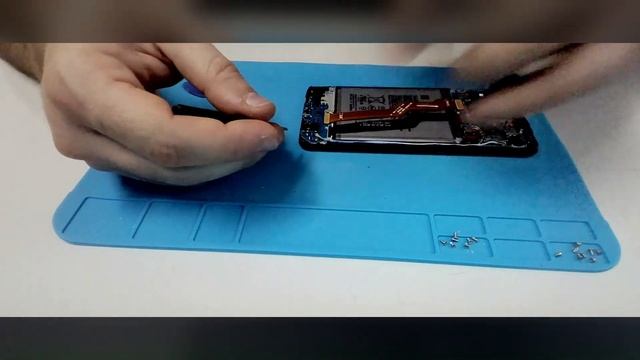 Sostituzione Connettore Dock Samsung Galaxy A10