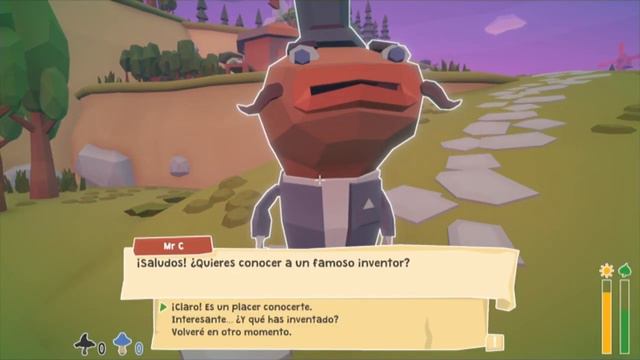 GARDENIA prologue GAMEPLAY смотреть онлайн