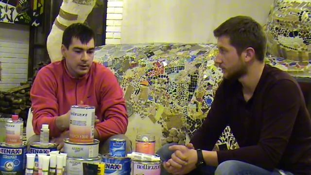 Клей для камня. Разогреем? смотреть онлайн