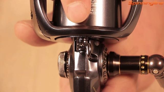 Безынерционная катушка Mitchell Mag Pro Lite смотреть онлайн