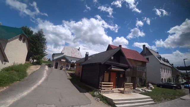 Черногория, Жабляк. смотреть онлайн