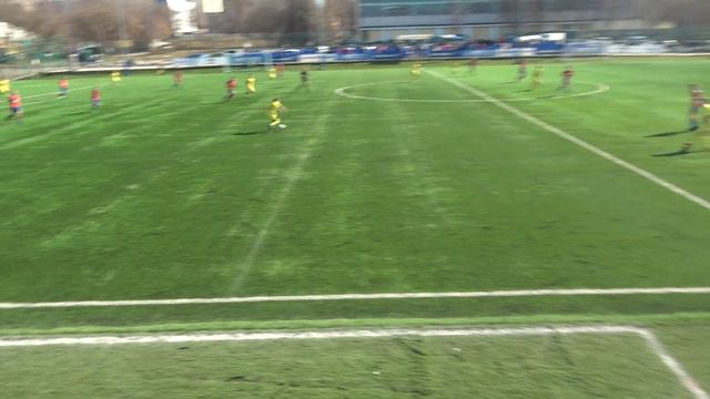 2005 г.р., 2 тайм, ЦСКА — Зоркий смотреть онлайн