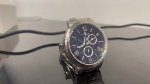 Опять перепутал кварц с механикой | ОБЗОР EARNSHAW ES-8060-11 | Выдуманные часы с реальной историей