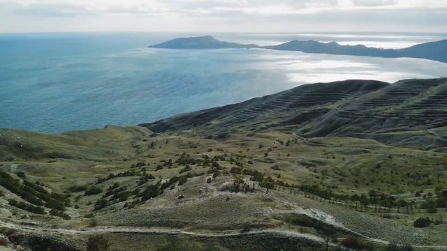 Велотур Коктебель, Крым смотреть онлайн