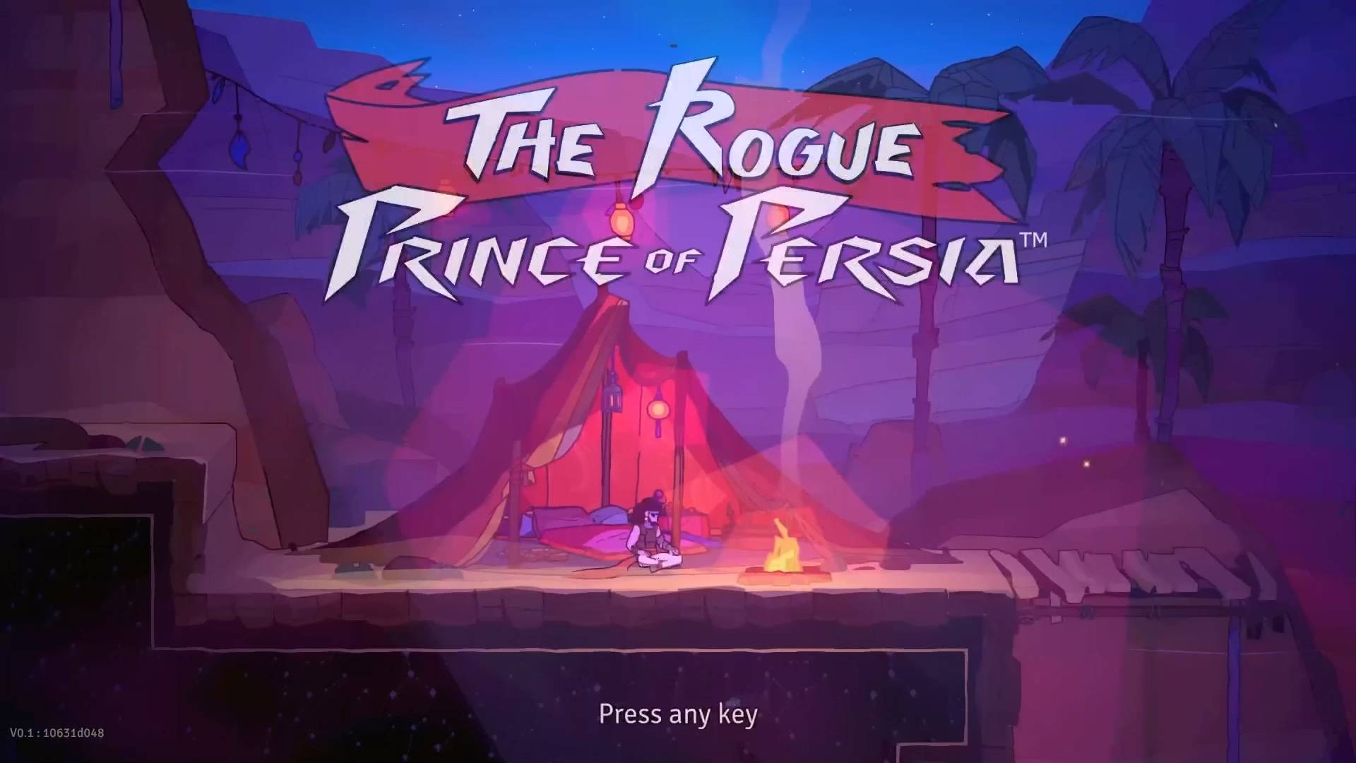 Прохождение игры : The Rogue Prince of Persia . Часть 1 . ПК . смотреть онлайн