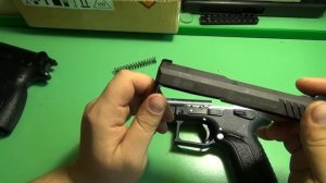 Страна вечной охоты: Grand power T-11