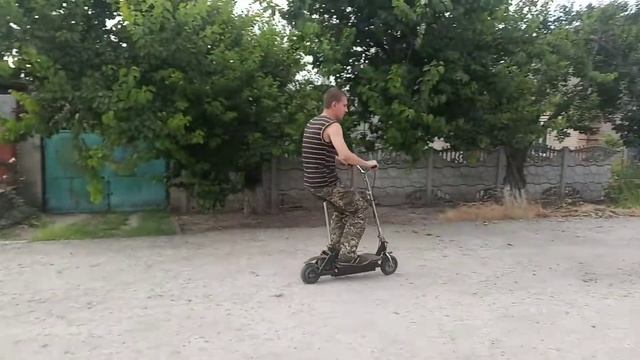 Электросамокат 6 смотреть онлайн