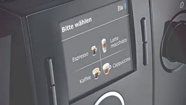 Máy pha cà phê tự động Jura Impressa F9 Piano Black смотреть онлайн