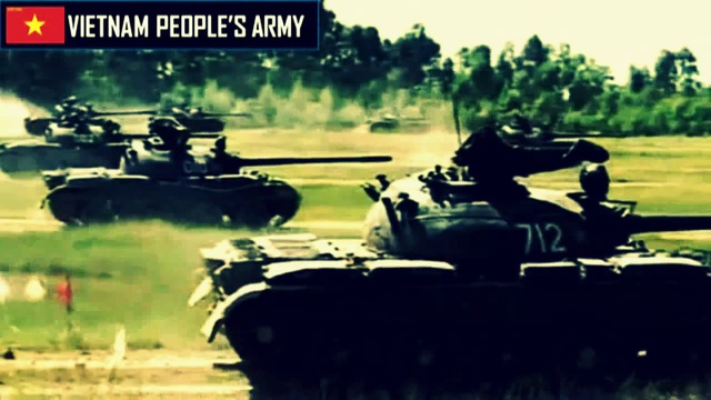 Вьетнамская Народная Армия (ВНА) смотреть онлайн