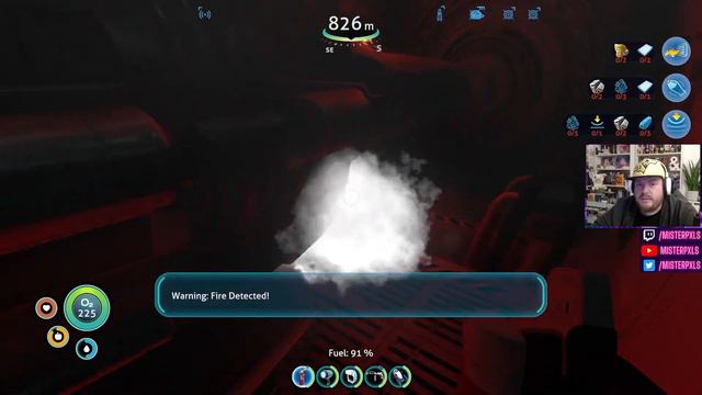 Subnautica Long Play - Part Seven - SEA DRAGON ESCORTED MINING смотреть онлайн
