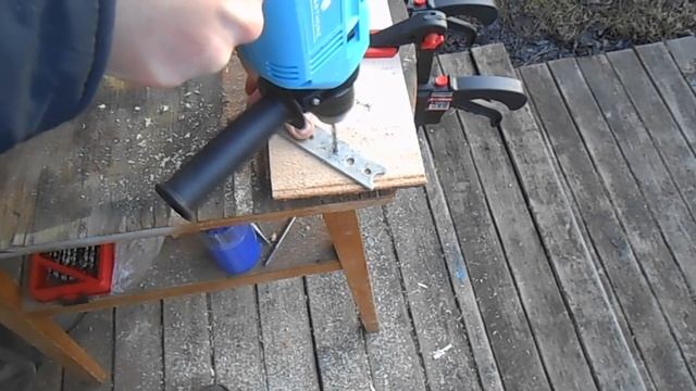 На сей раз дрель Smarthome DTS-500EDI