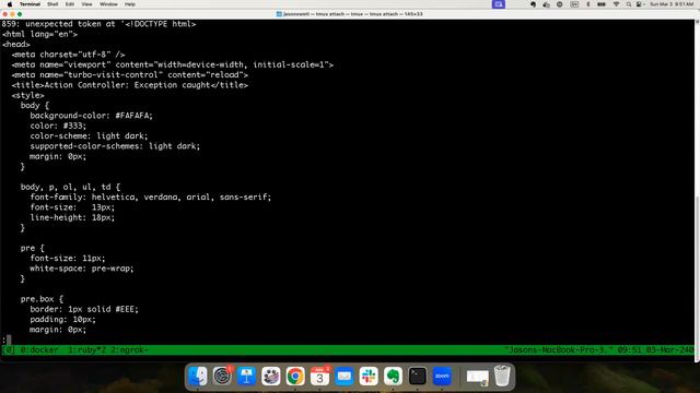 Obtaining the IP Address of a Job Machine - Live Coding on SaturnCI смотреть онлайн