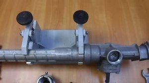 Рулевой механизм ( рейка )  ВАЗ 2110