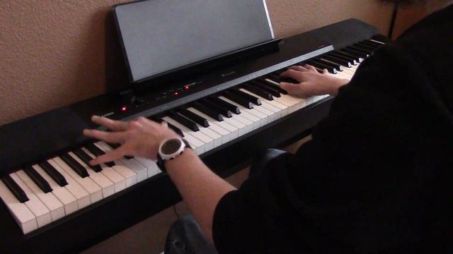 King Kong Vs Godzilla Main Title [Piano Cover] смотреть онлайн