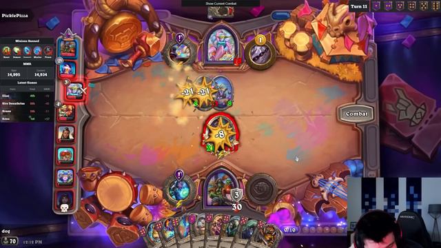 Soul Pact Works So Well In This Build | Dogdog Hearthstone Battlegrounds смотреть онлайн