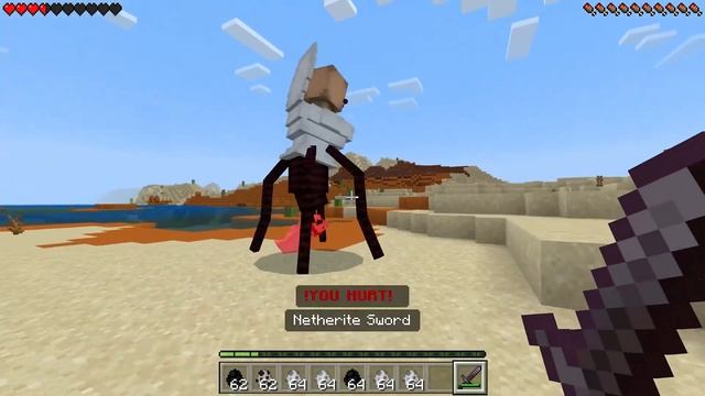 Skibidi Toilet V2 ADDON in Minecraft PE смотреть онлайн