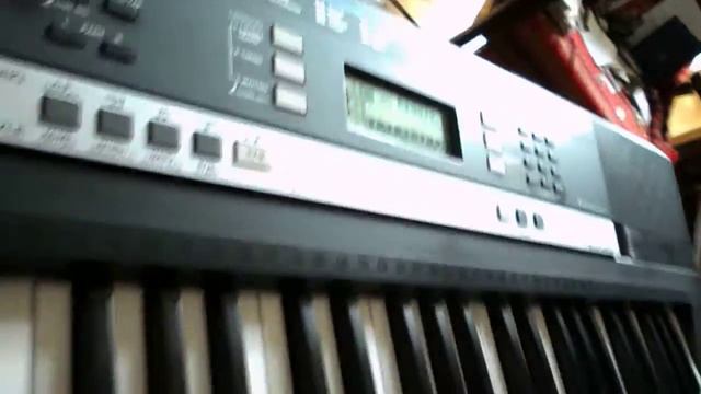 song fiddle psr-e243 смотреть онлайн