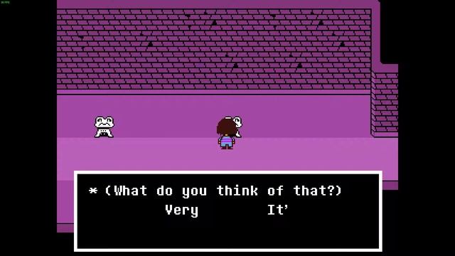 UNDERTALE | Powered by GeForce GTX смотреть онлайн