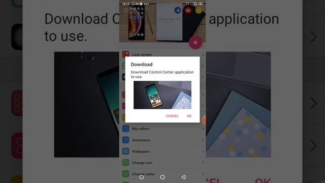 Yadda zaka mayar da Android phone inka zuwa iPhone | How to change your Android to iPhone смотреть онлайн