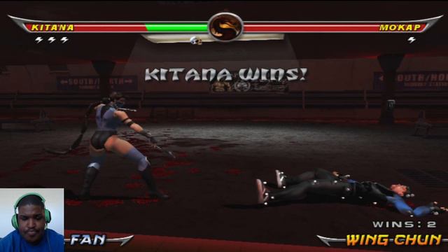 Mortal Kombat Armagedon (2021) Arcade - Kitana Playthrough - Max Difficulty смотреть онлайн